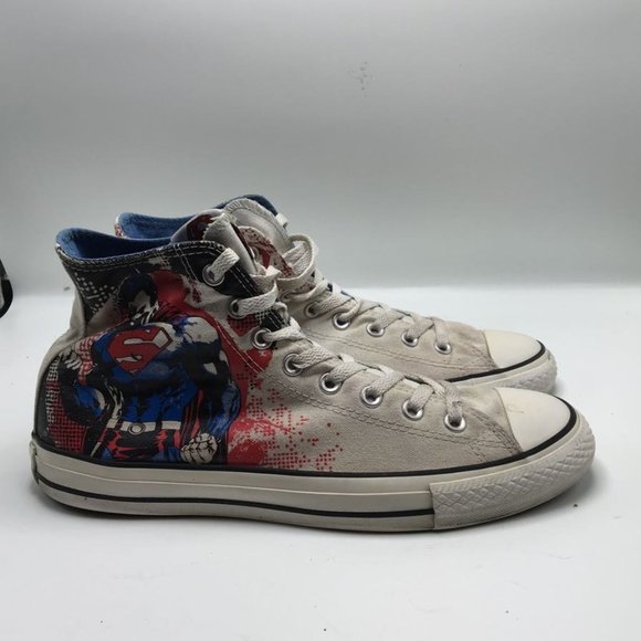 converse all star superman